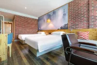 Tuke China Hotel (Taizhou Luqiao Shili  Branch) Hotels in Taizhou