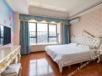 广州玺林公寓 - 依翠微红大床房