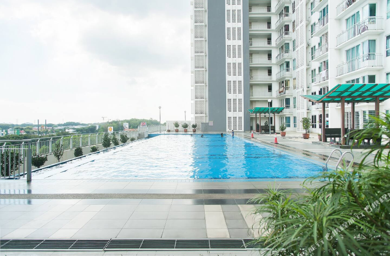 Alam Suites Menara U Kuala Lumpur Shah Alam Updated 2022 Room Price Reviews Deals Trip Com