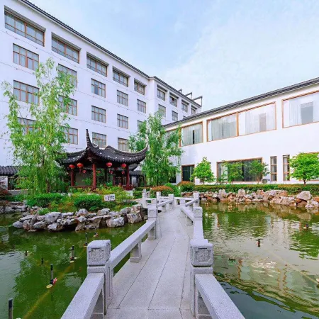 SuiningShuiyueHotel