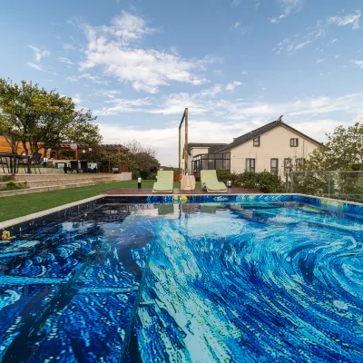 Suzhou Time Lane · Shanyu Designer Boutique Garden Vacation Apartment Hotels near Taihu Huahai Zhuti Dujia Amusement Park
