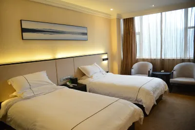 Xin Du Hotel Hotels near New World Shopping Centre