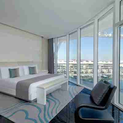 W Abu Dhabi - Yas Island Rooms