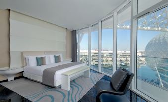 W Abu Dhabi - Yas Island