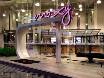 Moxy Bandung