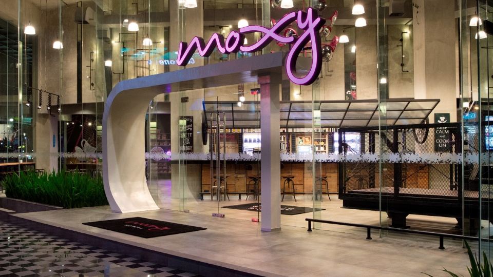 Moxy Bandung