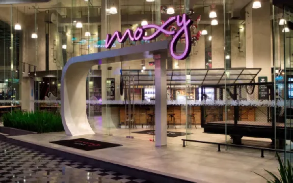 Moxy Bandung