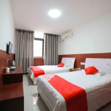 Nanhua gate hotel, mengcheng