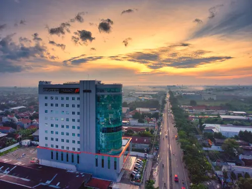 Hotel Horison Nindya Semarang Hotels in Pedurungan