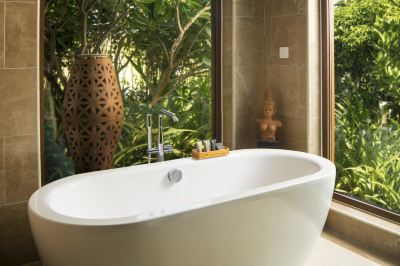 オーシャンビューヴィラ(1ベッドルーム)(プール) モーベンピックリゾート カムランの写真