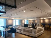 Kyriad Marvelous Hotel (Xiushui Huanle Hai'an Plaza) - servizio colazione