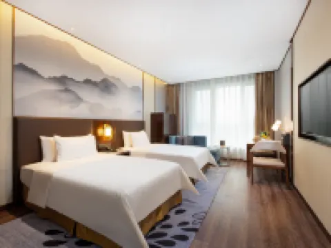 中裕ホテル（浜州中海風景区） 浜州のホテル