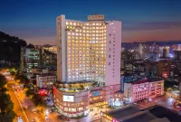 Centron International Hotel Hotels near Temple of the Queen of Heaven (Minyuan Road)