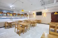 Aichenshi Hotel (Baoding Tianxia Baobai Shopping Plaza) - Bữa sáng