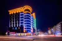 Hezhou Bali Hotel (Hezhou High Speed Rail Station)