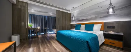 Mehood Lestie Hotel (Nanchang Bayi Square)