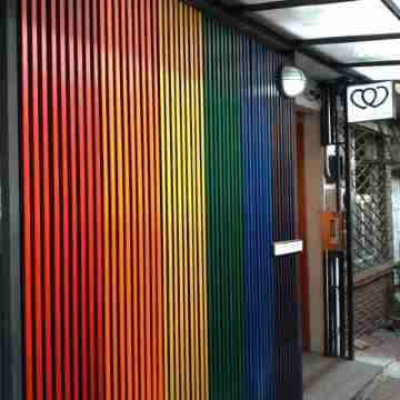 One Heart Inn Hotel Exterior