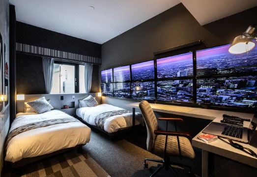 HALE kyoto Tambaguchi 외부 사진