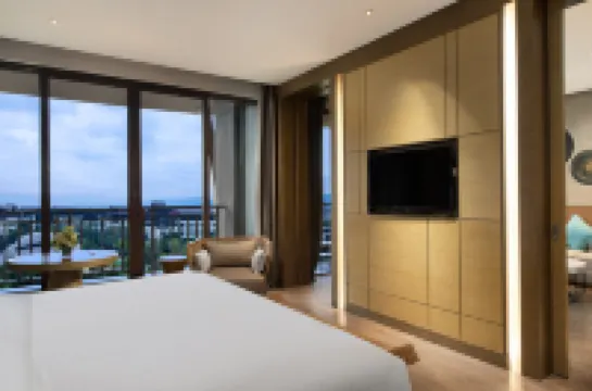 Pullman Xishuangbanna Resort Hotels in Jinghong