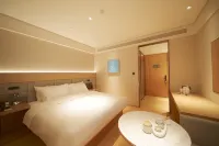 JI Hotel (Beijing Changping Xiguan Roundabout) Hotel in zona Organ Branch Directly under Central Party School