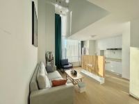 海口沫莉海景度假公寓 - 复式loft简约北欧两居室