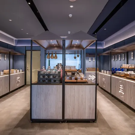 HanTing Hotel (Beijing Sanyuanqiao Yansha Embassy Area) Отели рядом с достопримечательностью «Посольство США»