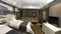 Harrway Hotel Hotel dekat Pingdingshan Radio & TV University