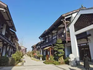 重慶潼南涪江大酒店