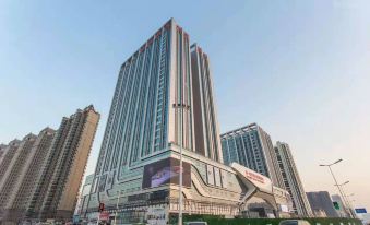 Jieyi apartment (Hengda Huafu store, Linyi Beicheng New Area)