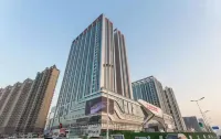 Jieyi apartment (Hengda Huafu store, Linyi Beicheng New Area) - Condos