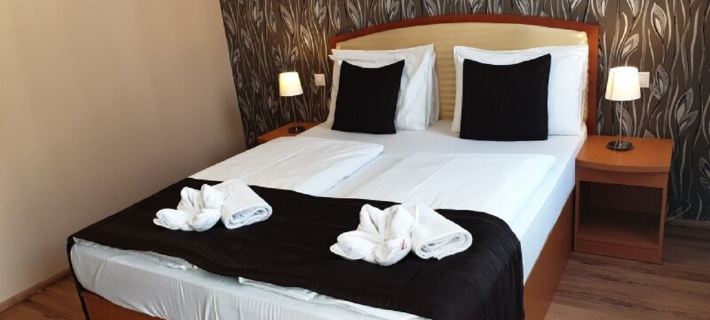 Six Inn Hotel Budapest Các khách sạn ở Budapest