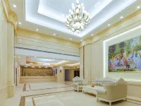 Vienna International Hotel (Tongling Wanda High-speed Railway Station Branch) Ξενοδοχεία στην πόλη Τόνγκλινγκ