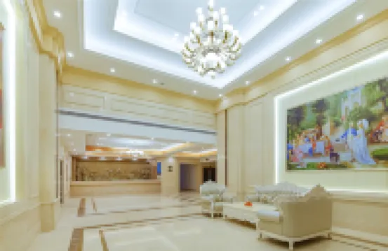 Vienna International Hotel (Tongling Wanda High-speed Railway Station Branch)