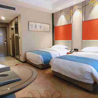 圍場休浣溫泉假日飯店 Rooms