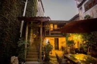 Xi Street Courtyard B&B (Huangshan Tunxi Old Street Liyang Old Street Scenic Spot Store) Hoteles en 