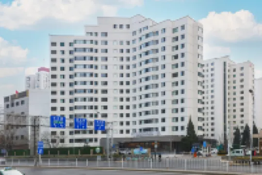 Yayuncun Hotel Hotels in National Stadium-Bird's Nest/Olympic Sports Center