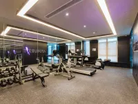 Atour Hotel, Golden Eagle Plaza, Xianlin center, Nanjing Hotels near Qi Xia