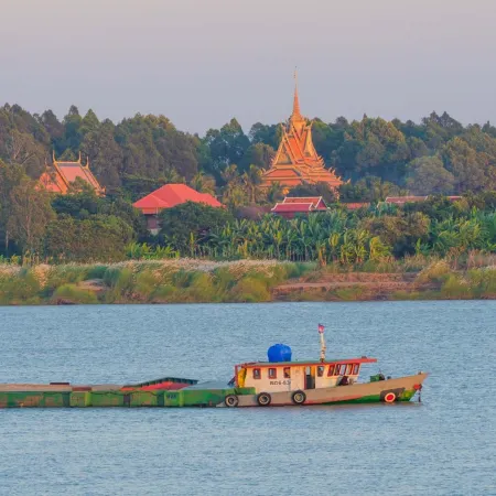 The Balé Phnom Penh by LifestyleRetreats