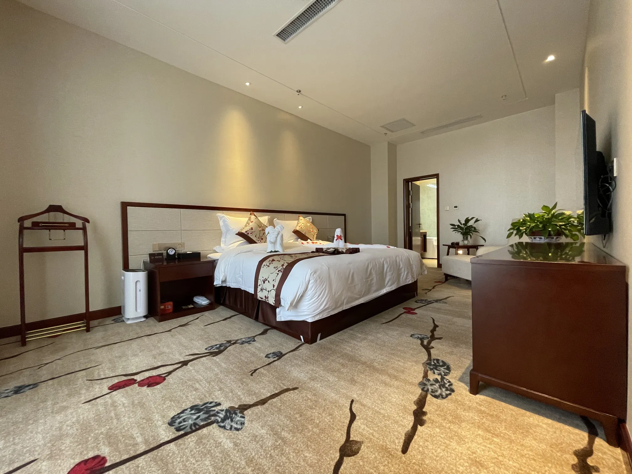 Zhongchuan Hotel Kamar Photos