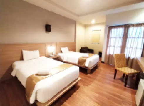 Kuraya Residence Hotel Bandar Lampung Hotel di Bumi Waras