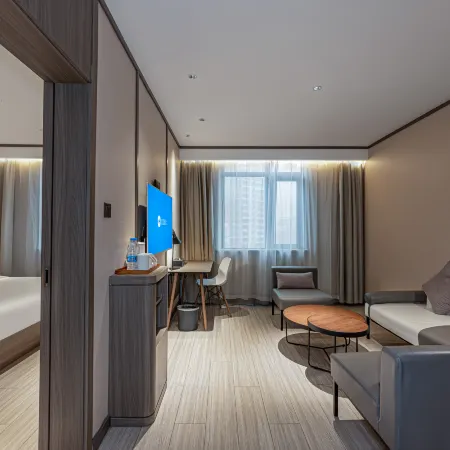 HanTing Hotel (Guoyang County Government Ziguang Avenue)