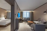 HanTing Hotel (Guoyang County Government Ziguang Avenue) Hôtels à : Woyang