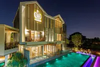 W1Bangkoknoi Hotel Hotels in Бангкруай