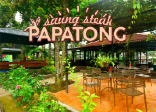 Puri Saras Family Garden Hotel Syariah