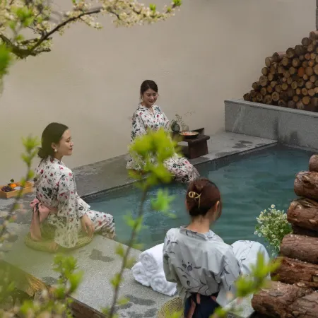 Yifangxi Hot Spring Hotel (Xianahei Branch, Wanfenglin Scenic Area)