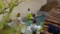 Yifangxi Hot Spring Hotel (Xianahei Branch, Wanfenglin Scenic Area) - spa