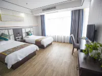 Tianzihu Boutique Hotel فنادق في آنجي