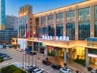 James Joyce Coffetel Hotel (Shijiazhuang Beiguo Mall Hebei Provincial Museum) Hotels near Hebei Museum