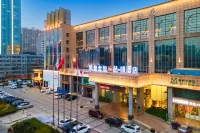 James Joyce Coffetel Hotel (Shijiazhuang Beiguo Xiantianxia Hebei Museum) Hotels near Hebei Museum
