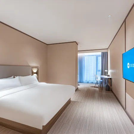 HanTing Hotel (Lu'an Wanxi Avenue International Auto City)